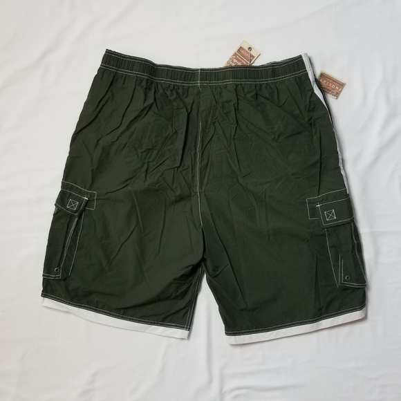 ARIZONA Capetown Surf Shorts Men's Swim Trunks - Picture 3 of 5